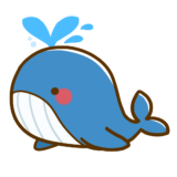 動物 海の生き物 マンボウのかわいいフリーイラスト フタバのフリーイラスト