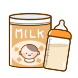育児用ミルク