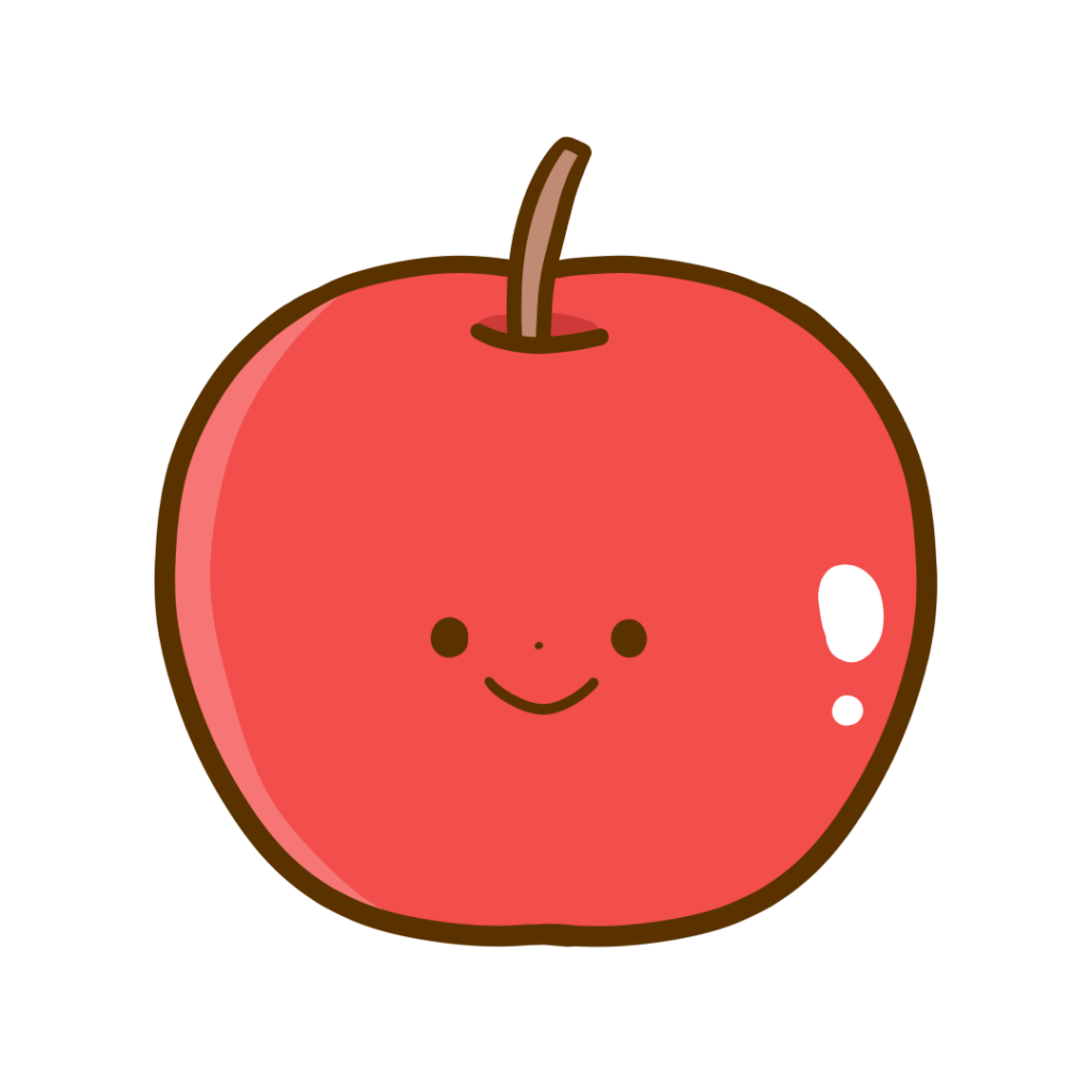 りんごさん