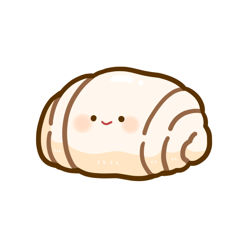 中華蒸しパンさん