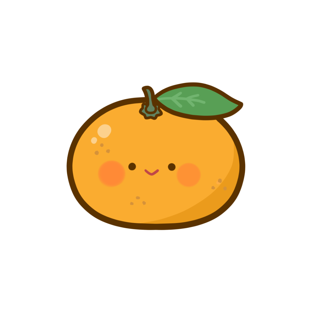 みかんちゃん