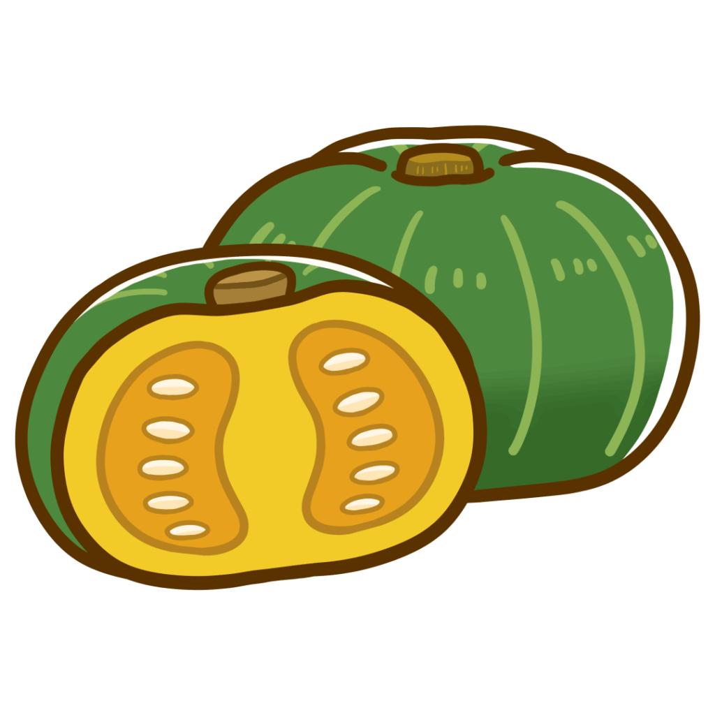 kabocha danme