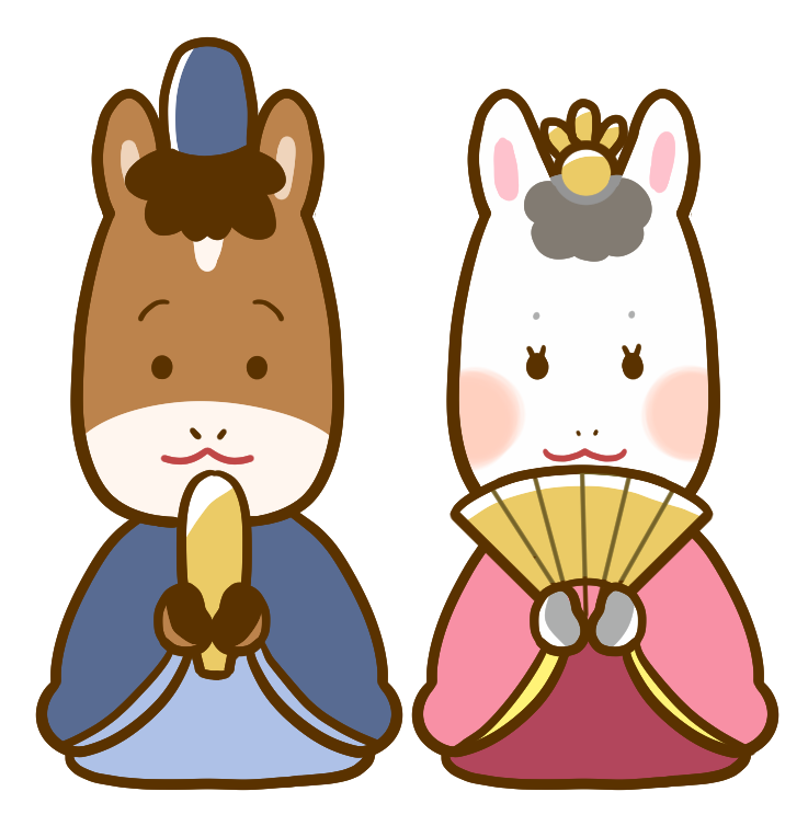 2026calendar March hinamaturi umasan