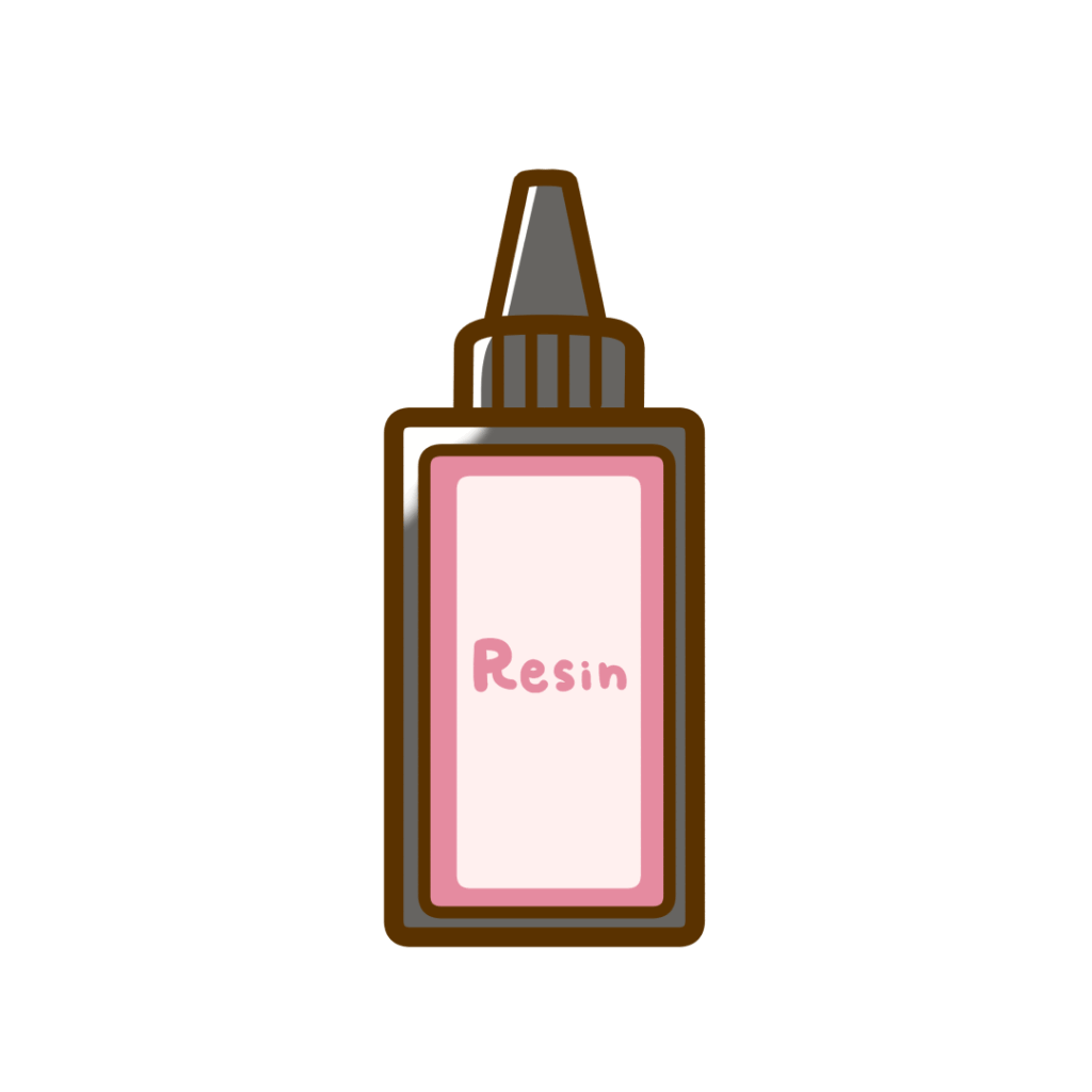 resin　