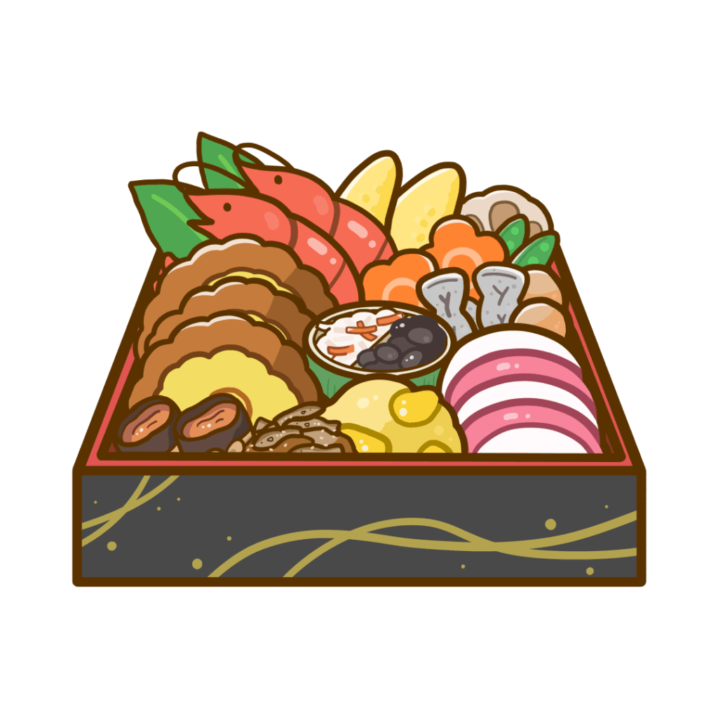osechi