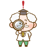 hakase musimegane dokkiri