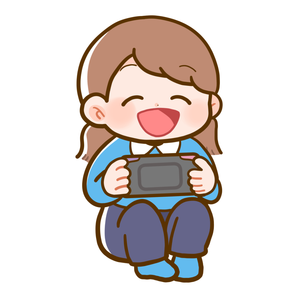 kodomo onnanoko gemu